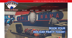 Desktop Screenshot of bowloramact.com